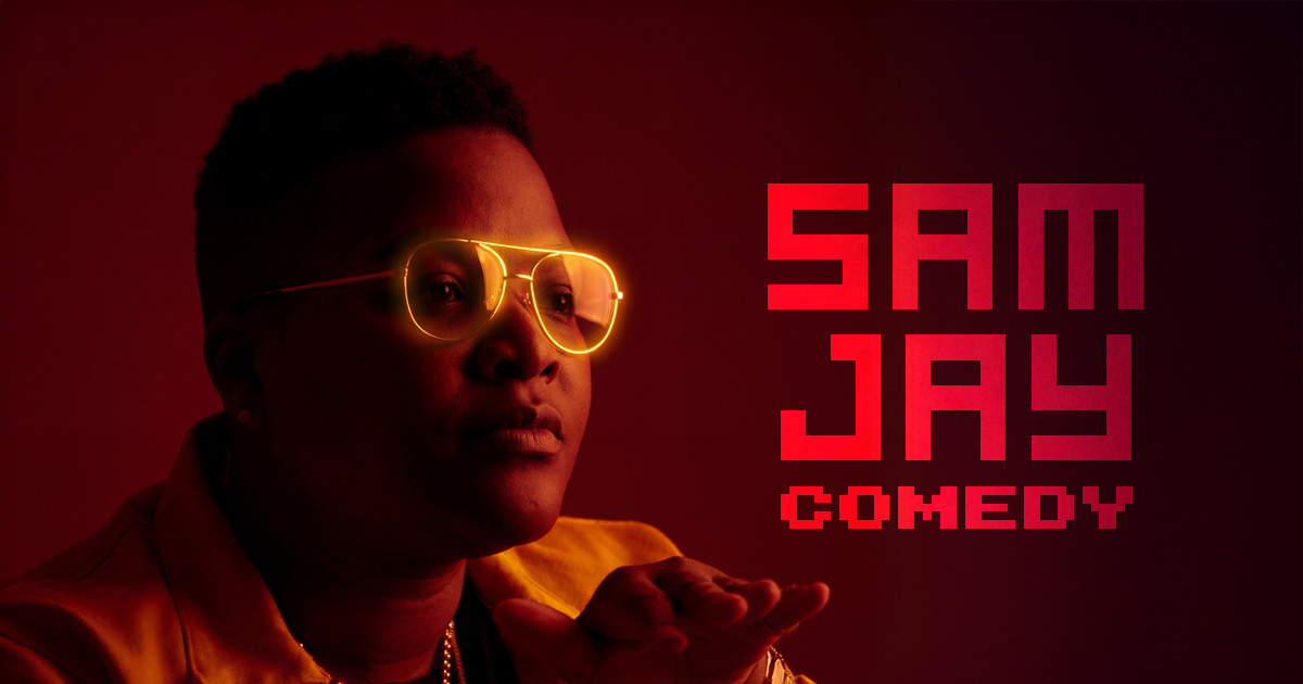 Sam Jay Comedy